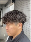 ツイストスパイラルパーマ