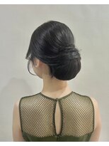 マーリー(marlee)&nbsp;つるんとタイトシニヨン