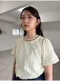 韓国風エアリーヘア