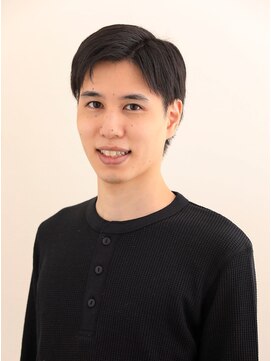 メンズ ウィル バイ スヴェンソン 名古屋スタジオ(MEN'S WILL by SVENSON) ビジカジミディアムショート