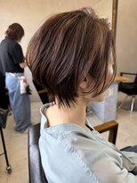 ルノン リー(LUNON:re)&nbsp;くびれショートStyle☆