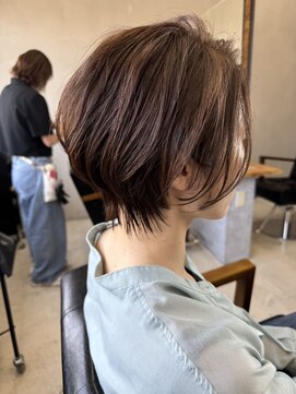 ルノン リー(LUNON:re) くびれショートStyle☆