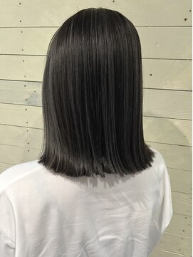 ルノン(LUNON) ハイライト×シルバー/ハイライト/ダブルカラー