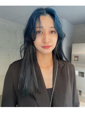 レコ 渋谷(LECO) ルーツカラー