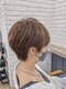 ノール 国分寺(Norl)の写真/◆360°どの角度から見てもキレイなスタイル◆ショートヘアもNorlでキマる★
