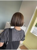 美フォルムボブ
