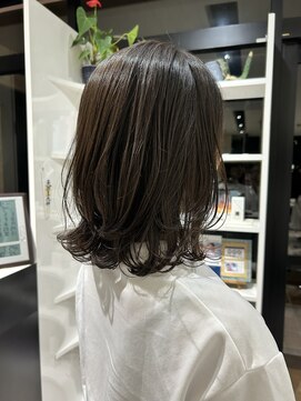 アドール オブ ヘアー ADORE OF HAIR うる艶デジカール