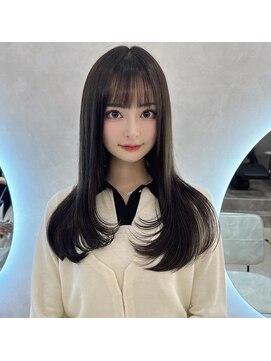 ナツ 梅田店(natsuu) エクステ/髪質改善/韓国/ワンホン/梅田/韓国風/ブリーチ