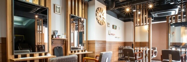 アピューズ ヘアー 三宮(Apiuz Hair)のサロンヘッダー