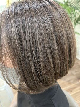 チコカラー(tico color) グレージュ