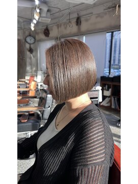 カーペディエム(Carpe Diem) 大人ボブ