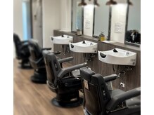バーバークラフト ジャック(BARBER CRAFT jack)の雰囲気（■リーズナブルな価格で丁寧にカッコよく仕上げます。）