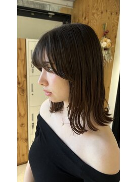 フィエルウメダ(Fier umeda) 梅田 / ○ぷつっとロブなスタイル○