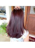 オートクチュールカット★イルミナカラー★ハイライトアッシュ
