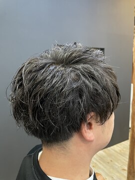 ルクール(LE COEUR) パーマ