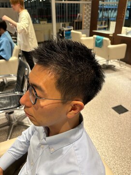 クリエイション ヘアメイク(Creation HAIR MAKE) メンズカット