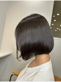さら艶ボブ
