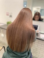カラ ヘアーサロン(Kala Hair Salon) 【塩】natural cocoa beige