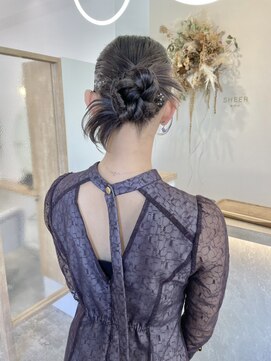 シアエミュー 新越谷店(SHEER emu) カチモリスタイル