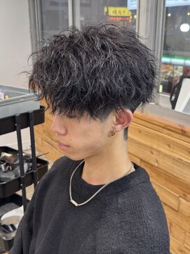 ネクストゼロ(NEXT zerO) パーマ