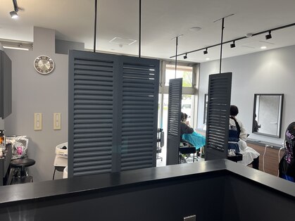 メンズルシードスタイルベル(mens LUCIDO STYLE BELLE)の写真