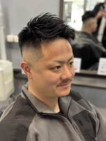 スパーブ(Superb)&nbsp;スキンフェードジェットショート