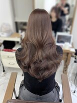 ハピネス 梅田茶屋町店(HAPPINESS)&nbsp;韓国くびれロング レイヤーオルチャン小顔前髪 艶髪 髪質改善