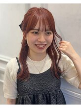 【髪質改善トリートメント・縮毛矯正】ヘアケアメニューでみんなが羨む美髪づくり♪