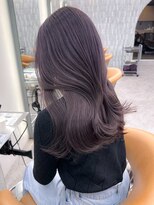 ロンド ブランシュ 錦糸町北口(Lond blanche)&nbsp;★髪質改善縮毛矯正レイヤーカット顔周り前髪韓国