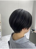 くびれショート