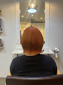 ヘアーフィールド(Hair Field) タイガーリリー