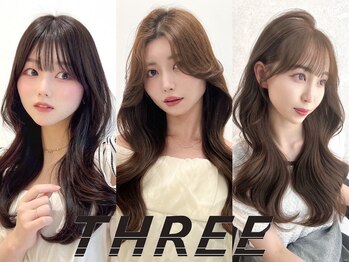 THREE 横浜 【スリー ヨコハマ】