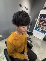 グリッター(GLITTER)&nbsp;メンズカット