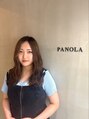 パノラ 下北沢(PANOLA) 秀島 瑛里花