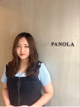 パノラ 下北沢(PANOLA) 秀島 瑛里花