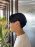 【２回目以降】メンズカット+ヘッドスパ　￥5,000