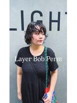 マージュ ギンザ(marju GINZA) 外国人風パーマ/ボブパーマ/伸ばしかけパーマ