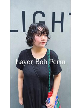マージュ ギンザ(marju GINZA) 外国人風パーマ/ボブパーマ/伸ばしかけパーマ