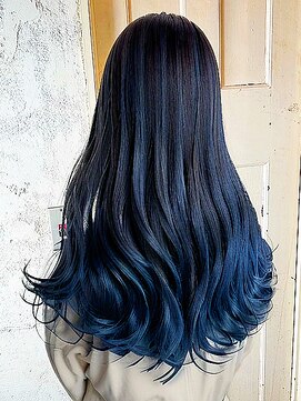 エノア 東京(ENORE) ハイライト/バレイヤージュ/グラデーションカラー/ダブルカラー