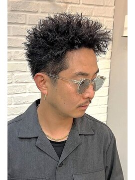 スナッグルサロン(SNUGGLE SALON) ブッダパーマ/ツイストパーマ/ピンパーマ/スパイキーショート