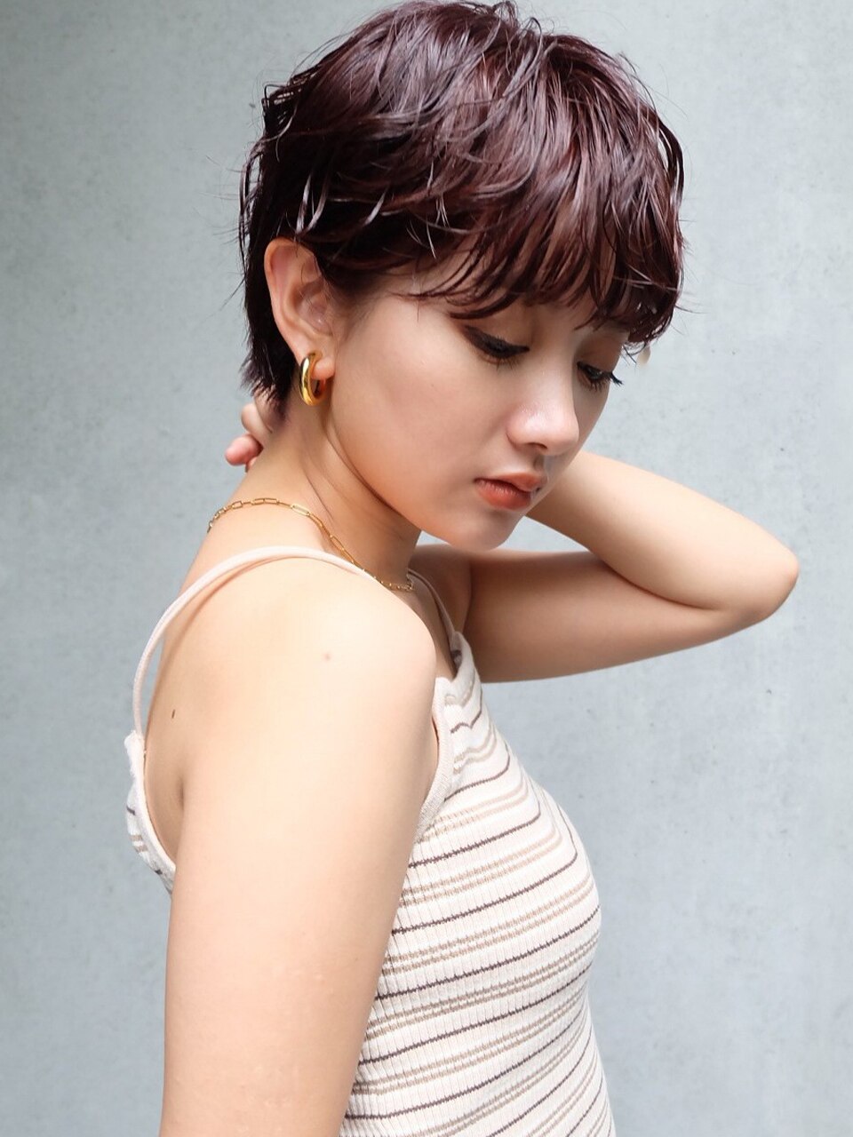 【毎月通える価格】似合わせカット+シャンプー付￥4900