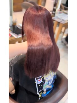 ロハスバイケンジ(LOHAS by KENJE) チェリーブラウン