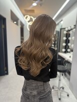 ブロンド(Blonde)&nbsp;ベージュ　ミルクティー