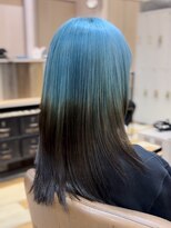 ゴリラビスケッツ(GORILLA BISCUITS)&nbsp;水色ルーツ