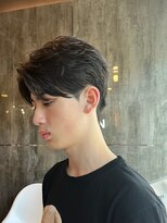 テーラヘアー 大網店(TELA HAIR)&nbsp;ナチュラルニュアンスパーマショート