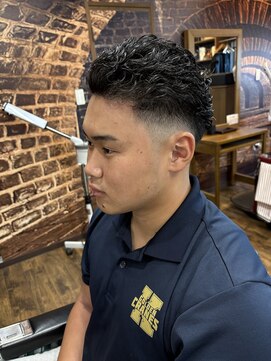 ノームコア(NORM CORE) バックパーマ