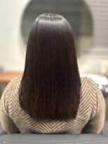 イルダバイグラッシー センター北(iluda by glassi)&nbsp;深みブラウン×ナチュラルカラー《高倉》