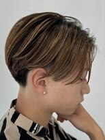 バース バイ ハピネス(BIRTH by happiness)&nbsp;ニュアンスセンターパート