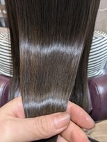 チアー ヘアリラクゼーション(cheer HAIRRELAXATION)&nbsp;髪質改善トリートメント