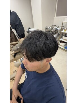 ラナン(Ranun) マッシュショート